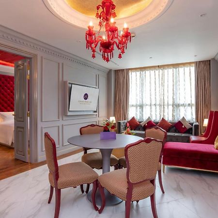 Grand Mercure Yangon Golden Empire Exterior foto