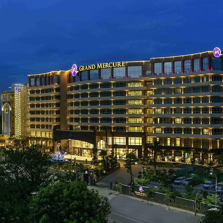 Grand Mercure Yangon Golden Empire Exterior foto