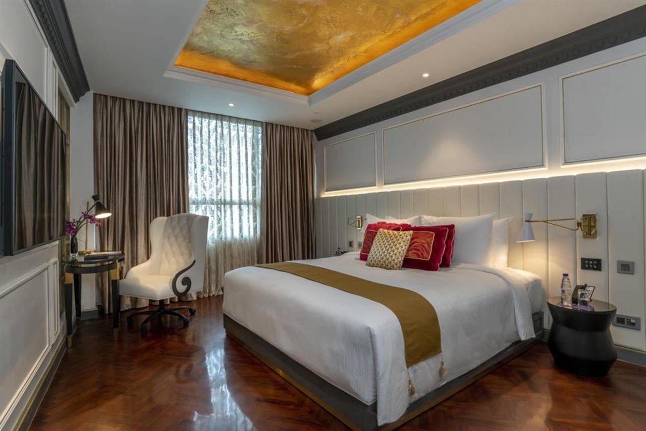 Grand Mercure Yangon Golden Empire Exterior foto
