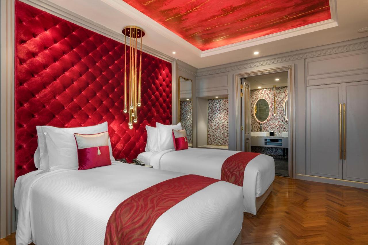 Grand Mercure Yangon Golden Empire Exterior foto