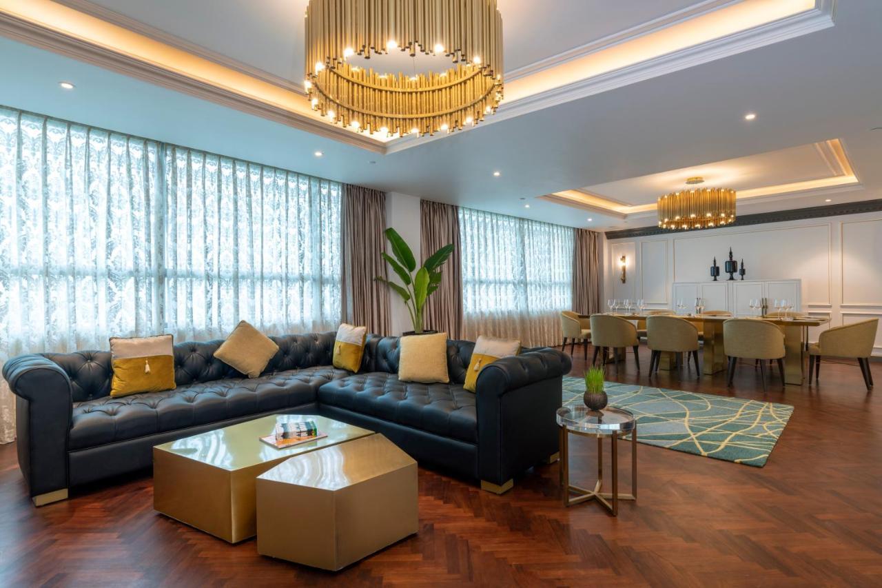Grand Mercure Yangon Golden Empire Exterior foto
