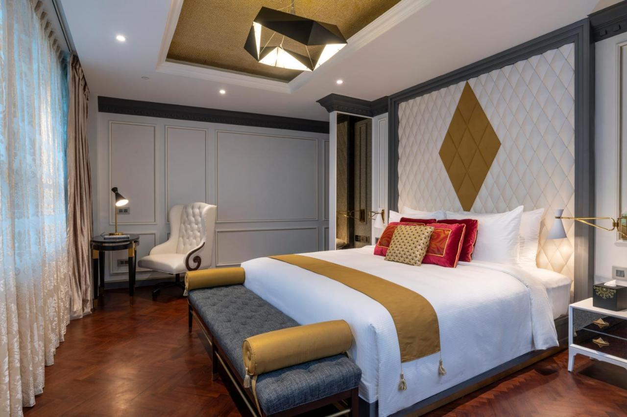 Grand Mercure Yangon Golden Empire Exterior foto