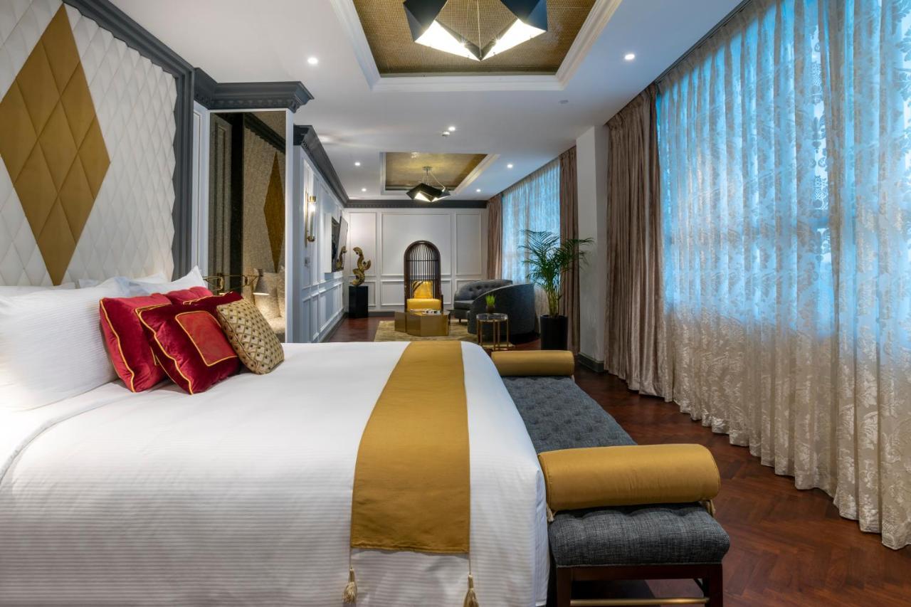Grand Mercure Yangon Golden Empire Exterior foto