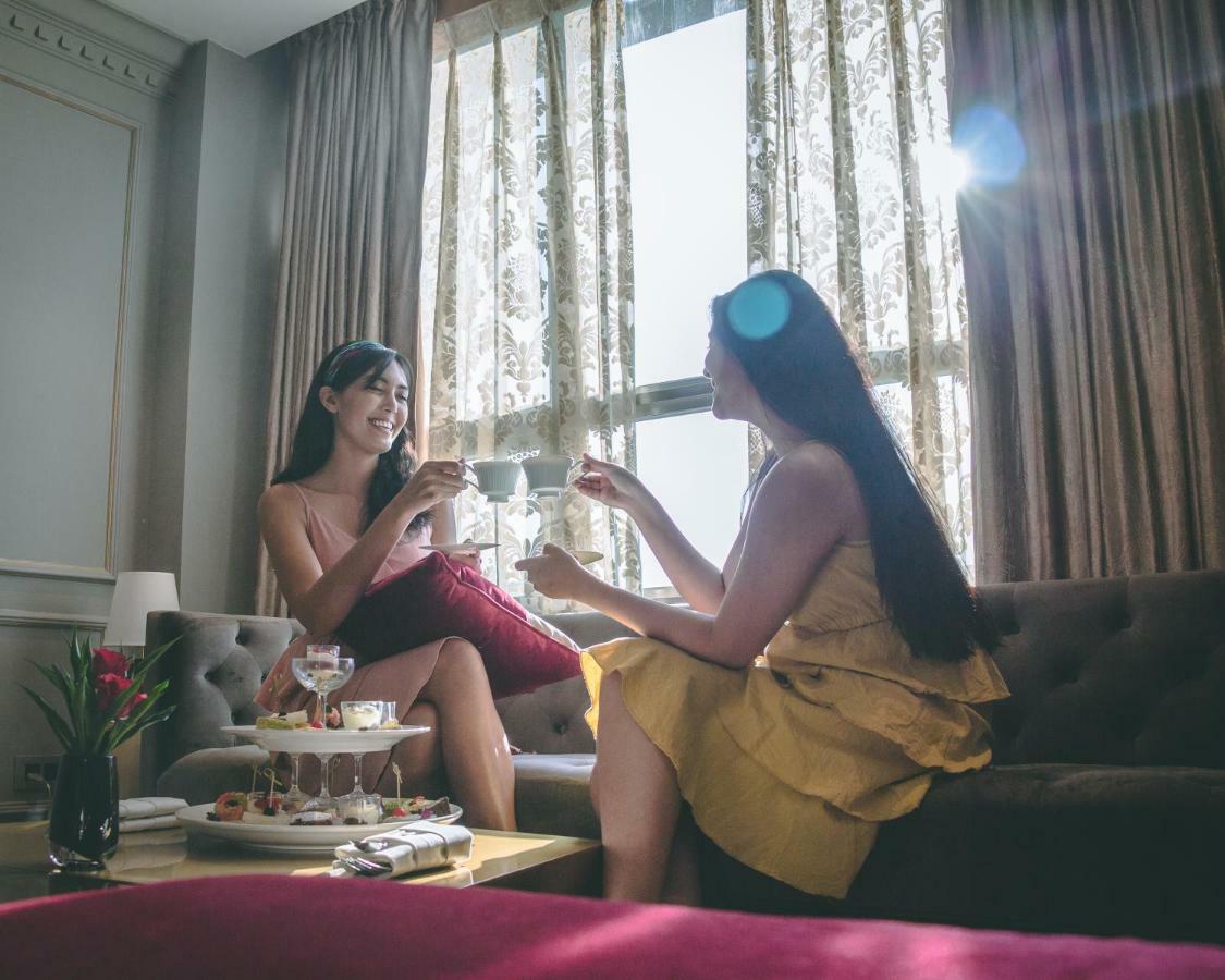 Grand Mercure Yangon Golden Empire Exterior foto